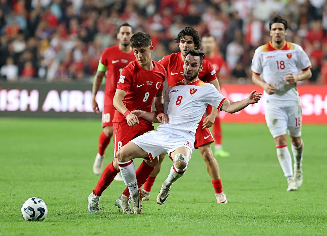 Arda Güler İspanya’da manşetlerde: Fantastik çalımlar, büyülü performans - Resim: 5